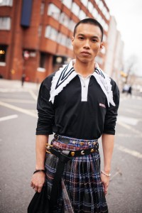 They Are Wearing: London Fashion Week Fall 2022