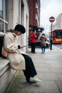 They Are Wearing: London Fashion Week Fall 2022