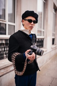 They Are Wearing: London Fashion Week Fall 2022