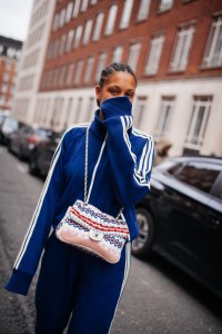 They Are Wearing: London Fashion Week Fall 2022