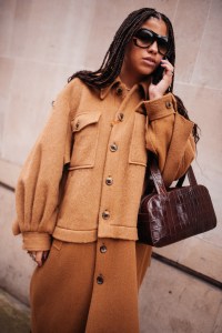 They Are Wearing: London Fashion Week Fall 2022