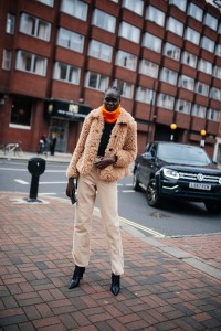 They Are Wearing: London Fashion Week Fall 2022