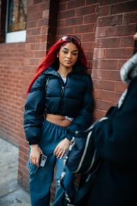 They Are Wearing: London Fashion Week Fall 2022