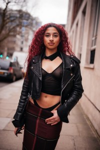 They Are Wearing: London Fashion Week Fall 2022