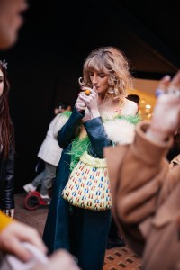 They Are Wearing: London Fashion Week Fall 2022