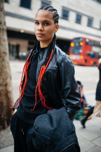 They Are Wearing: London Fashion Week Fall 2022