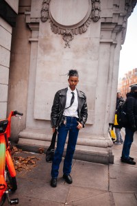 They Are Wearing: London Fashion Week Fall 2022