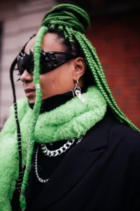 They Are Wearing: London Fashion Week Fall 2022
