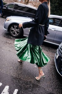 They Are Wearing: London Fashion Week Fall 2022