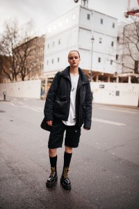 They Are Wearing: London Fashion Week Fall 2022