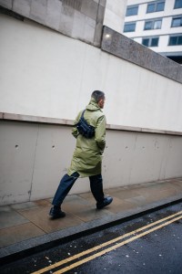 They Are Wearing: London Fashion Week Fall 2022