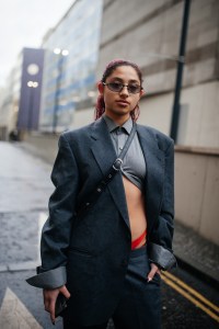 They Are Wearing: London Fashion Week Fall 2022