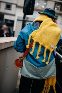 They Are Wearing: London Fashion Week Fall 2022
