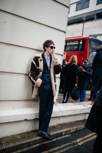 They Are Wearing: London Fashion Week Fall 2022
