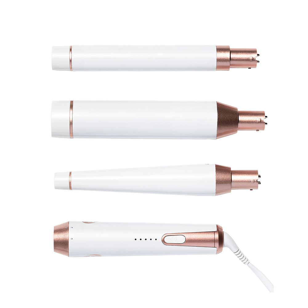 T3 Whirl Trio Interchangeable Curling Iron Set