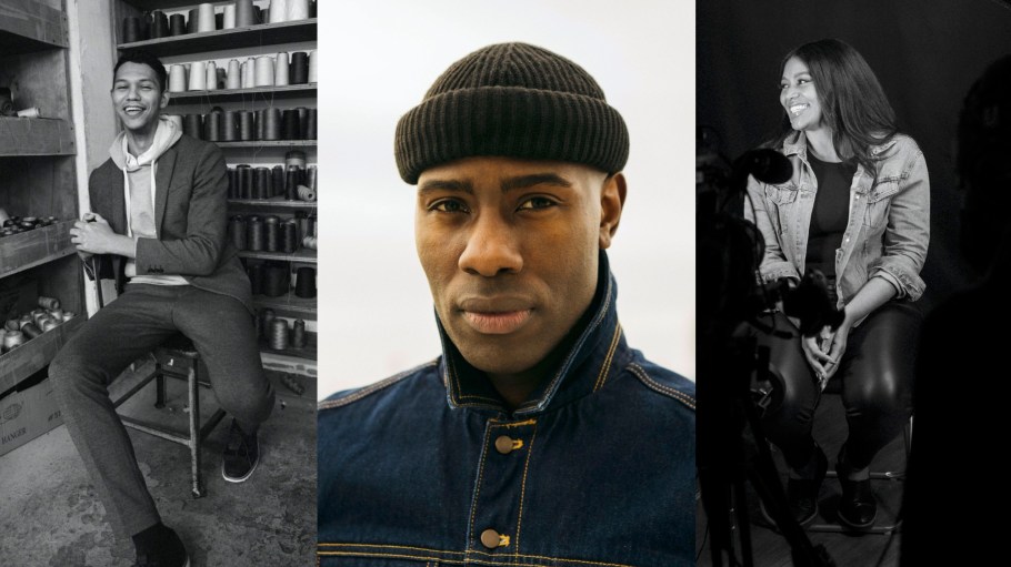 Tommy Hilfiger announced three finalists of its New Legacy Challenge, a design competition that elevates young Black designers.