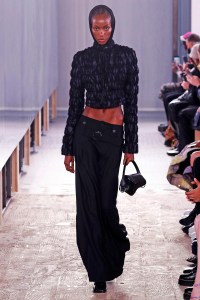 Trussardi RTW Fall 2022