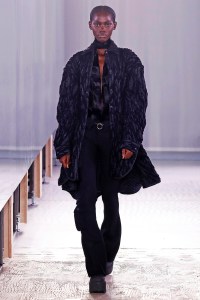 Trussardi RTW Fall 2022