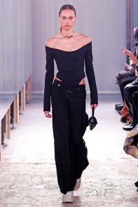 Trussardi RTW Fall 2022