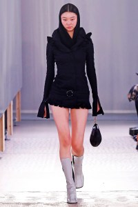 Trussardi RTW Fall 2022