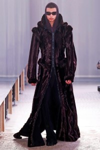Trussardi RTW Fall 2022