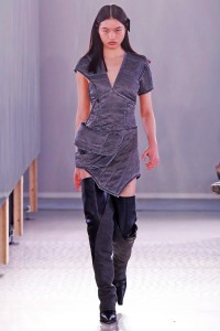 Trussardi RTW Fall 2022