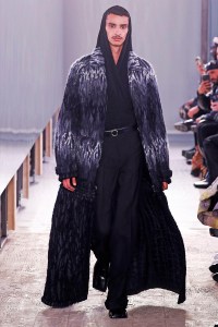 Trussardi RTW Fall 2022