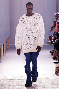 Trussardi RTW Fall 2022