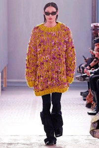 Trussardi RTW Fall 2022