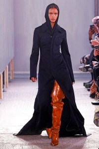Trussardi RTW Fall 2022