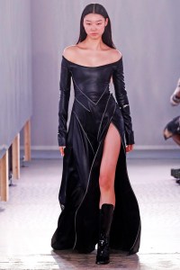 Trussardi RTW Fall 2022