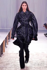 Trussardi RTW Fall 2022
