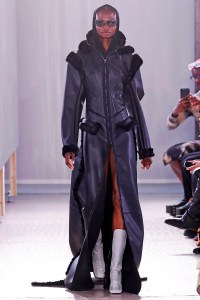 Trussardi RTW Fall 2022