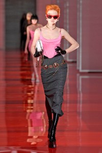 Versace RTW Fall 2022