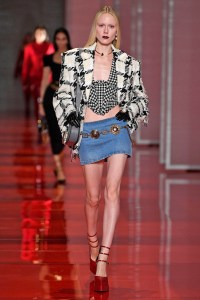Versace RTW Fall 2022