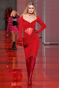 Versace RTW Fall 2022