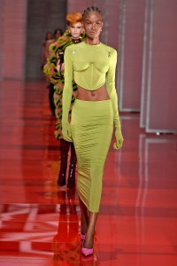 Versace RTW Fall 2022