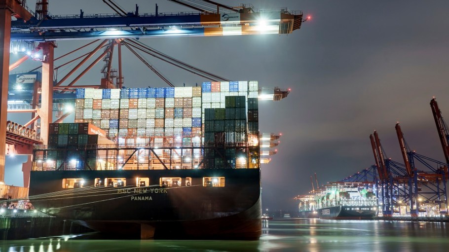 Supply disruptions have dampened the rebound in global merchandise trade, but they now show some signs of easing, the WTO said.