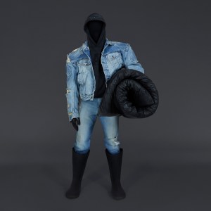 Yeezy Gap Engineered by Balenciaga