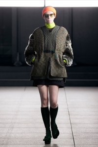 Mame Kurogouchi RTW Fall 2022