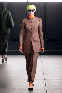 Mame Kurogouchi RTW Fall 2022