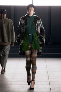 Mame Kurogouchi RTW Fall 2022