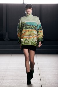 Mame Kurogouchi RTW Fall 2022