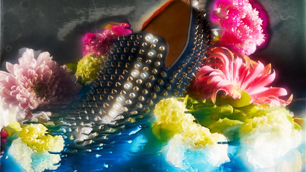 Christian Louboutin loafer