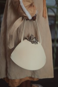 Backstage at Acne Studios RTW Fall 2022