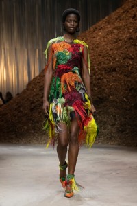 Alexander McQueen RTW Fall 2022