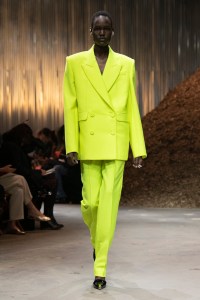 Alexander McQueen RTW Fall 2022