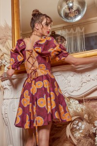 Autumn Adeigbo RTW Fall 2022