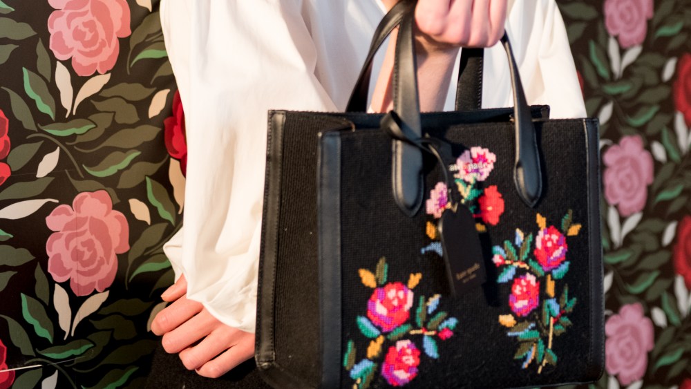 Fashion Scoops: Kate Spade Shows Fall, Hudgens' New Line, a Dapper NFT