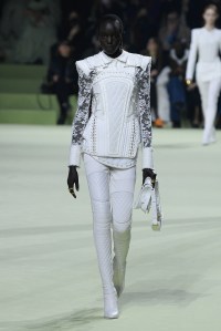 Balmain RTW Fall 2022